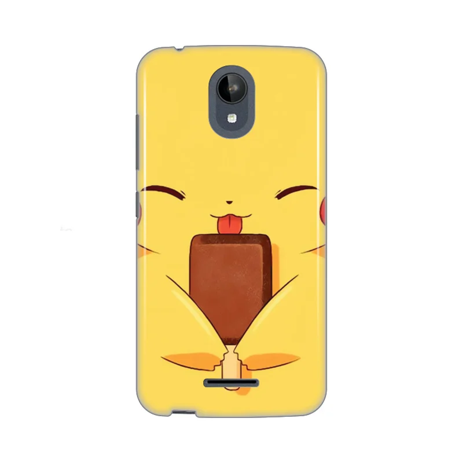 Гръб Teracell Print за Samsung Galaxy S6 Plus/S6 Edge Plus Бял