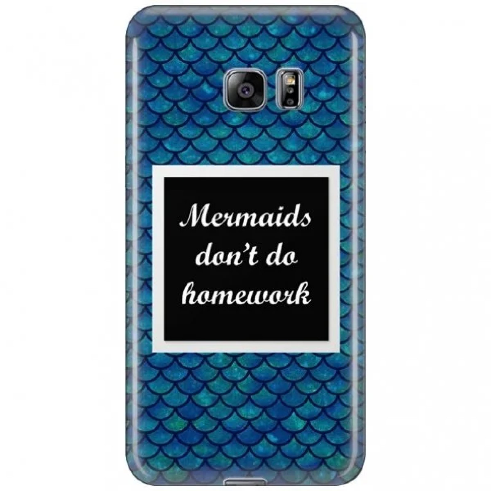 Гръб Teracell Print за Samsung Galaxy S8 Бял