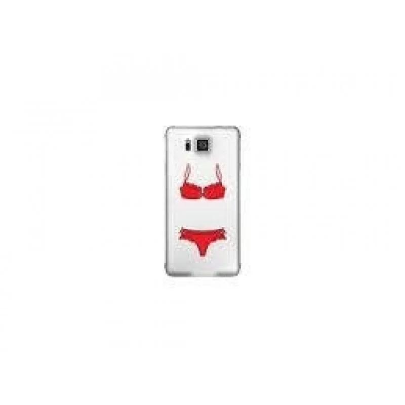 Гръб 3G Print за Samsung Galaxy Note 4 Многоцветен...