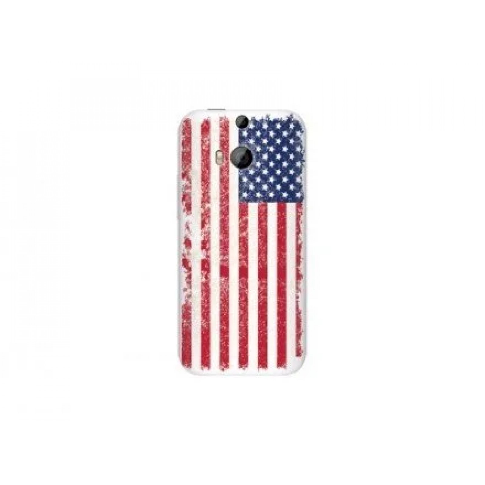Гръб Teracell Print за Samsung Galaxy Note 4 Бял