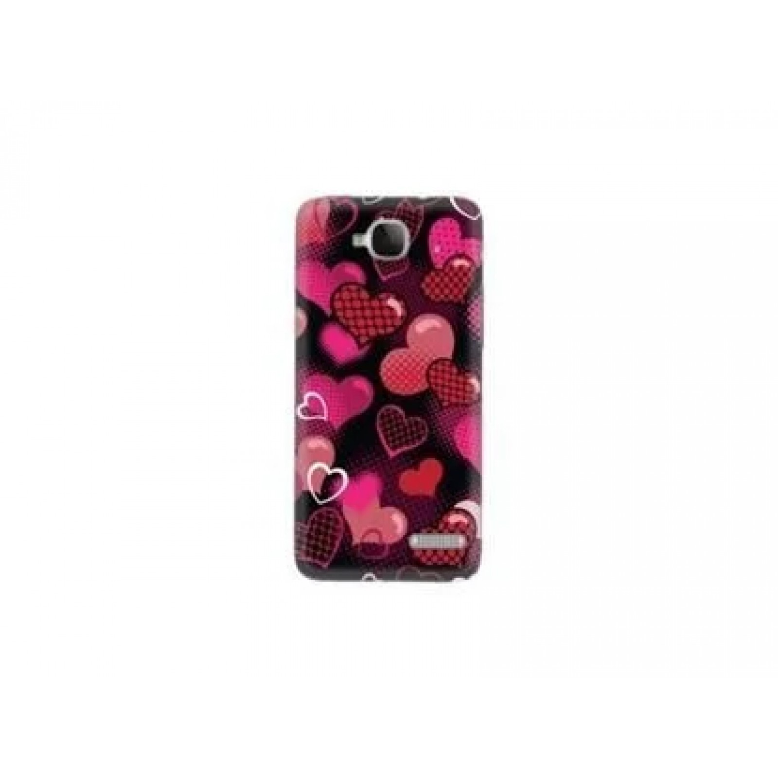 Гръб 3G Print за Samsung Galaxy Note 4 Многоцветен