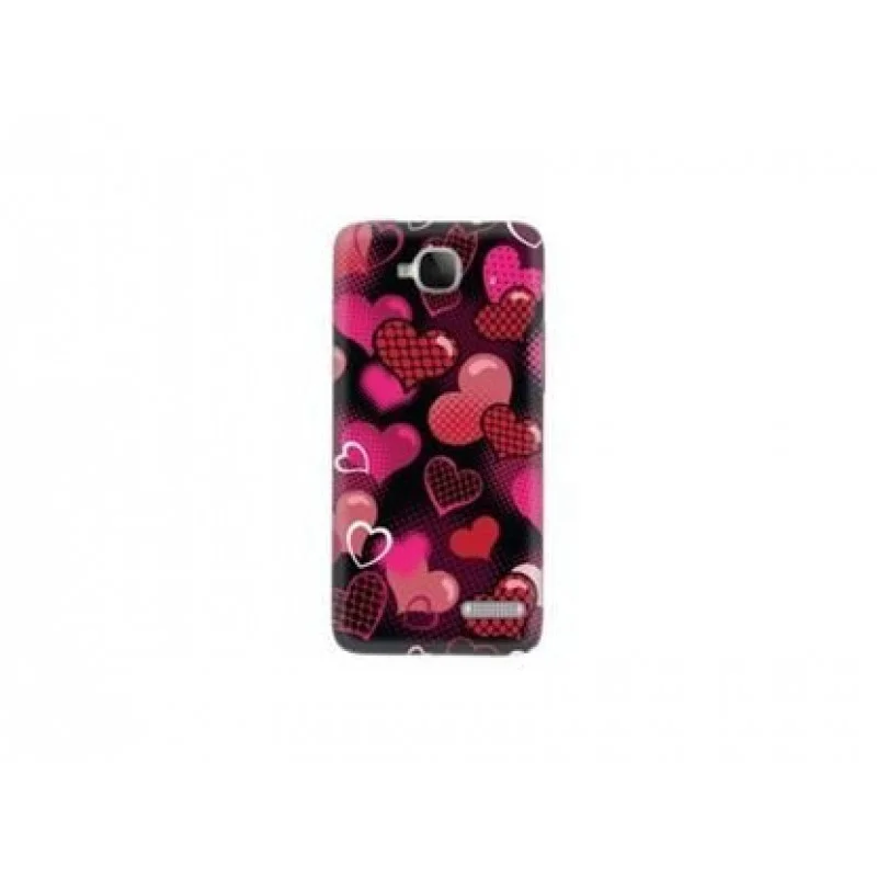 Гръб 3G Print за Samsung Galaxy Note 4 Многоцветен...