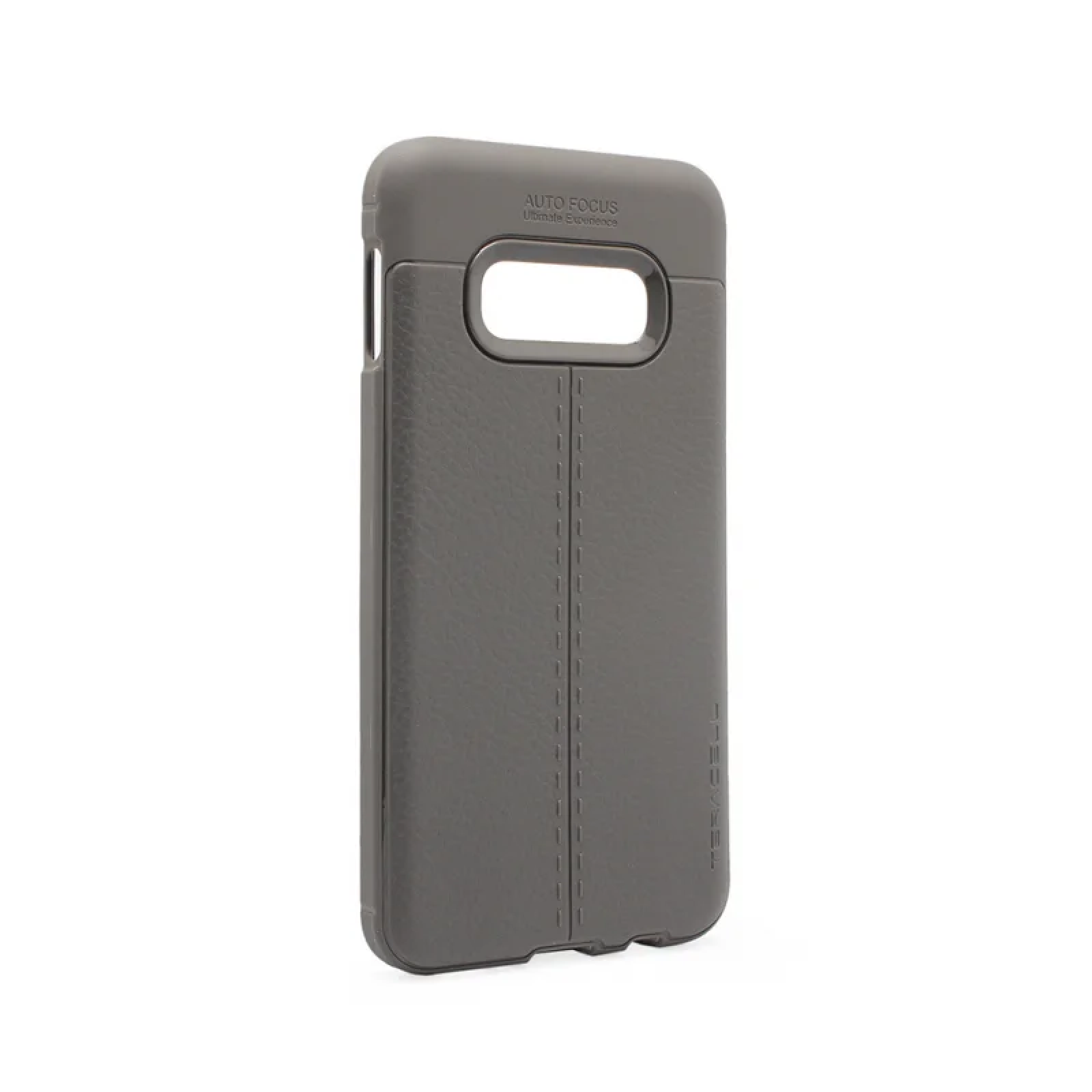 Гръб Teracell Elegant men Exclusive за Samsung Galaxy S10 Lite Сив