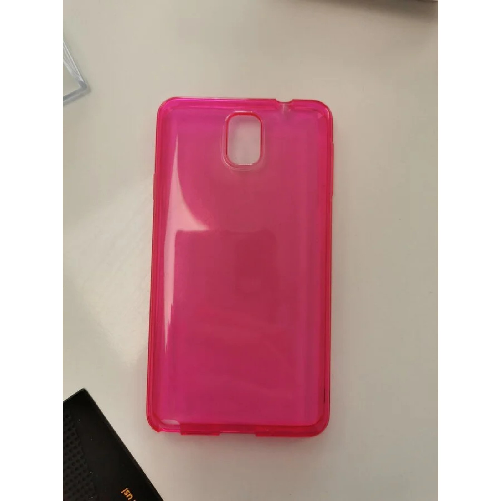 Гръб Teracell Summer за Samsung Galaxy Note 3 Розов