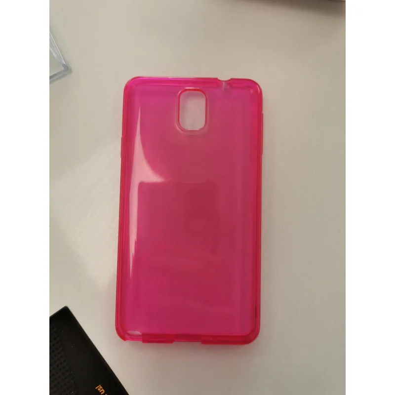 Гръб Teracell Summer за Samsung Galaxy Note 3 Розо...