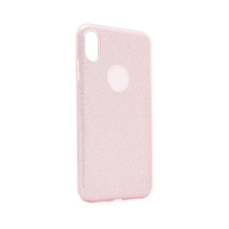 Гръб Teracell Crustal Dust за Apple iPhone XS Max Розов Гръб Teracell Crustal Dust за Apple iPhone XS Max Розов