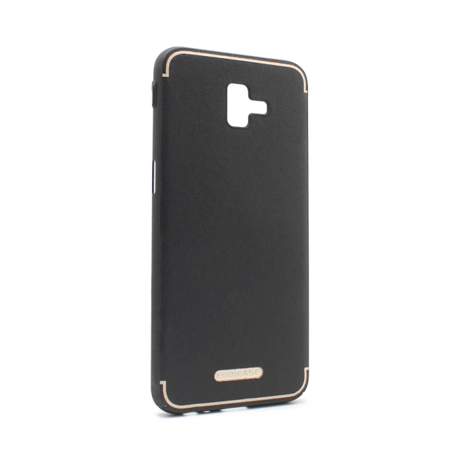 Гръб Luo case  за Samsung Galaxy J6 Plus Черен
