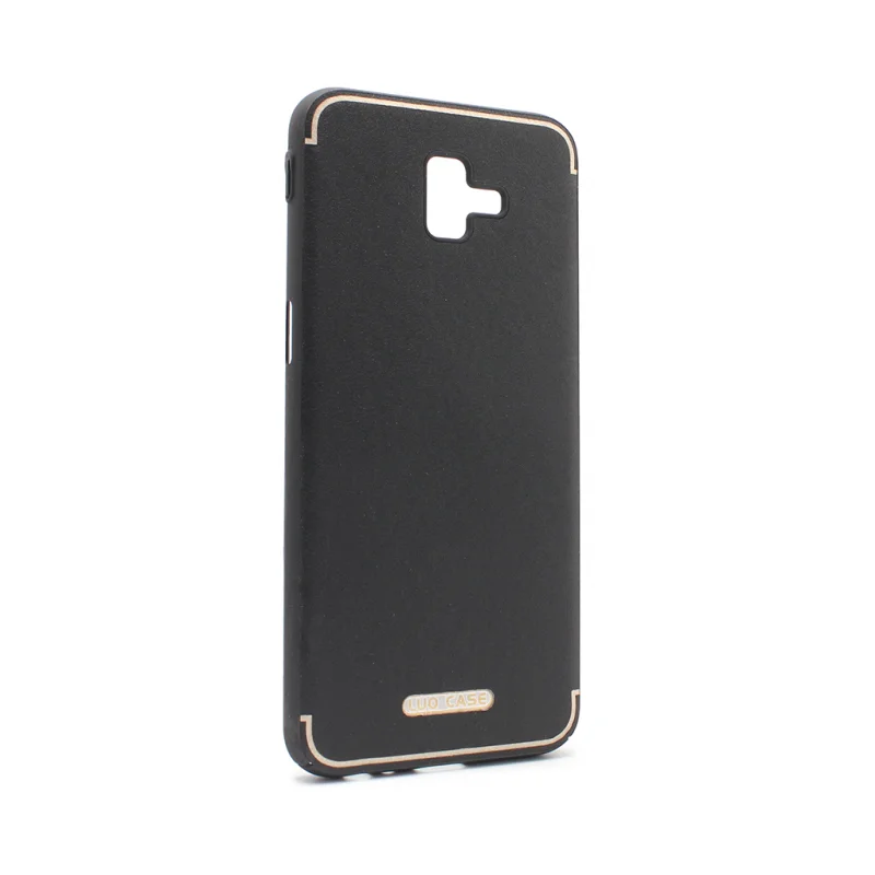 Гръб Luo case  за Samsung Galaxy J6 Plus Черен...