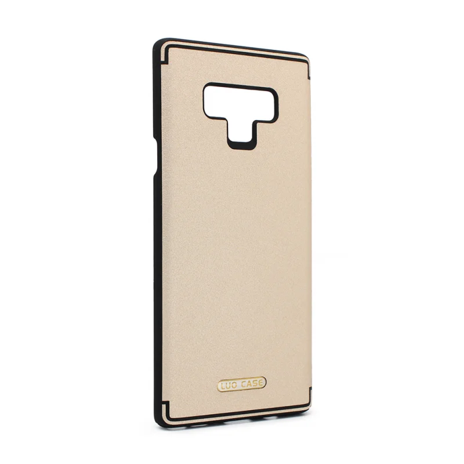 Гръб Luo case  за Samsung Galaxy Note 9 Златен