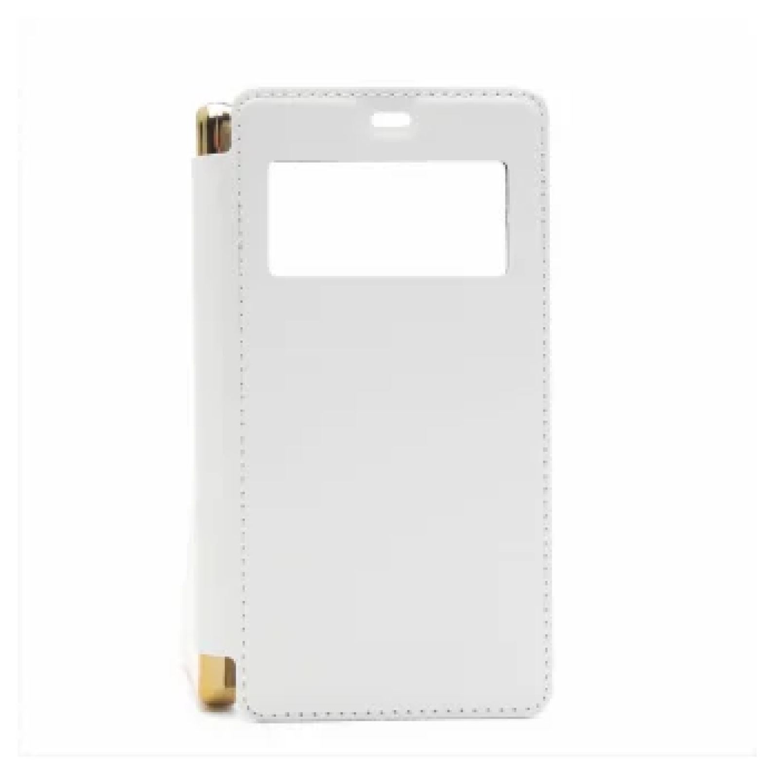 Гръб Teracell Electro view за Huawei/ Honor P8 Lite Бял