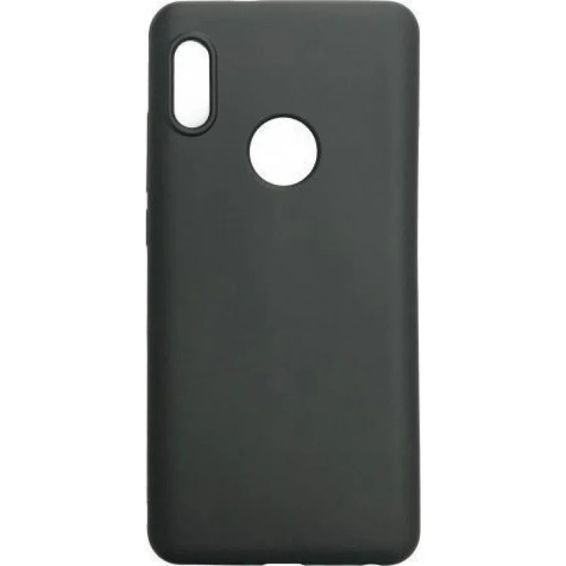 Гръб Jelly Case  за Xiaomi Mi 8 Черен