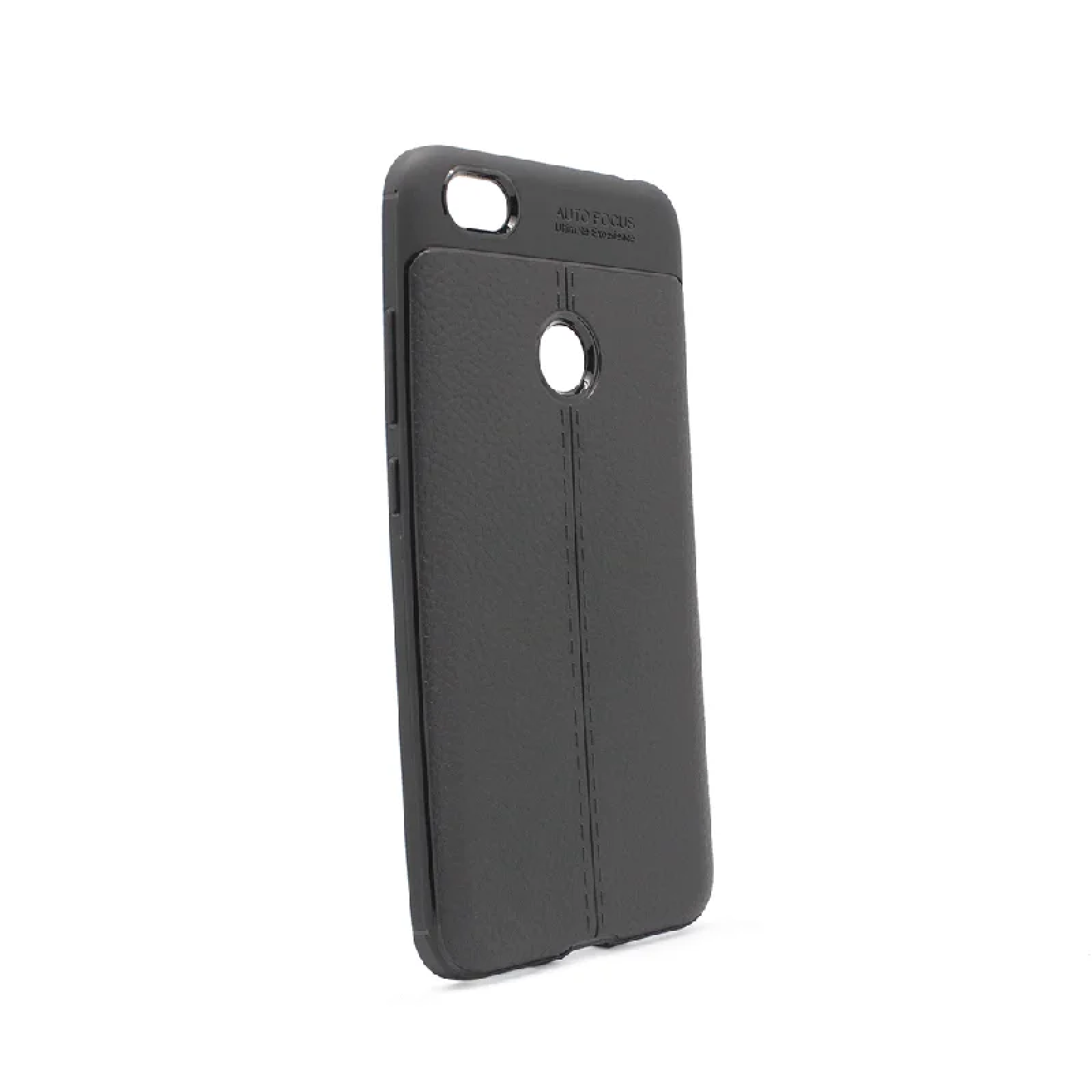 Гръб Teracell Elegant men Exclusive за Xiaomi Note 5A Черен