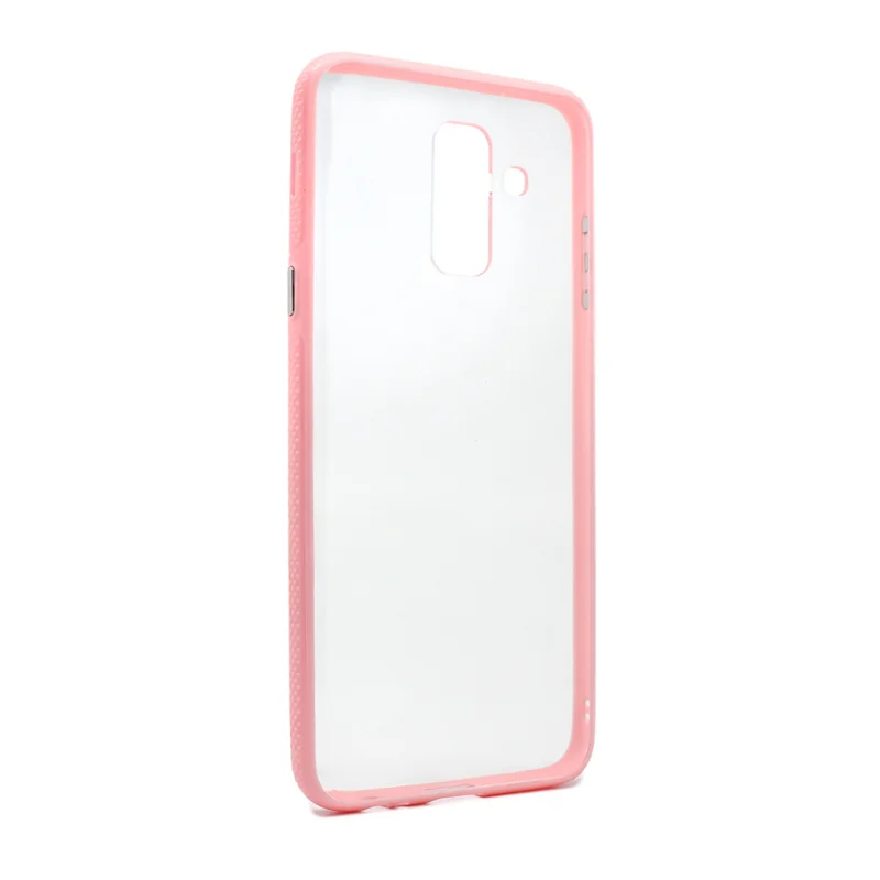 Гръб Teracell Clear Cover за Samsung Galaxy A6 Plu...