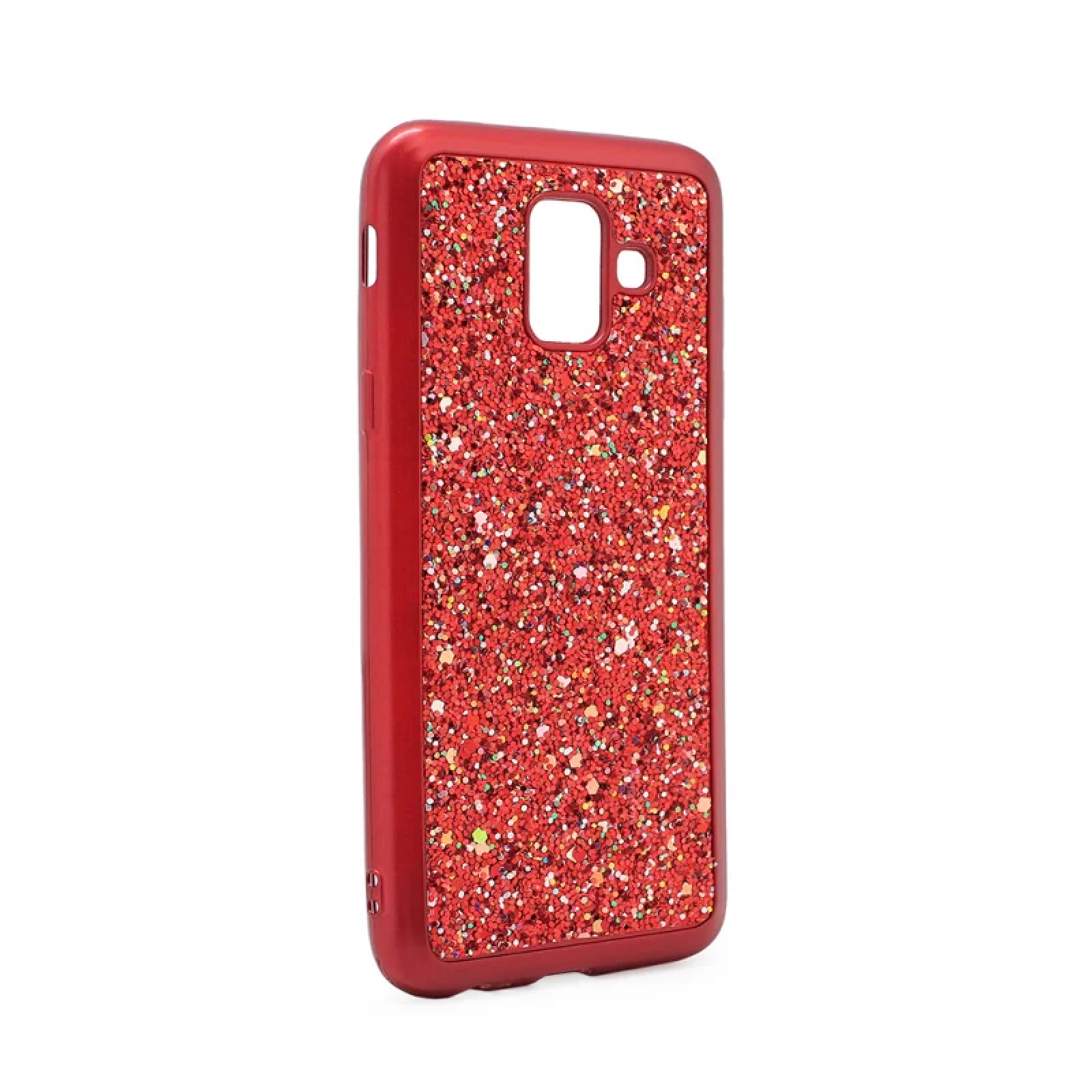 Гръб Teracell  за Samsung Galaxy A6 (2018) Червен
