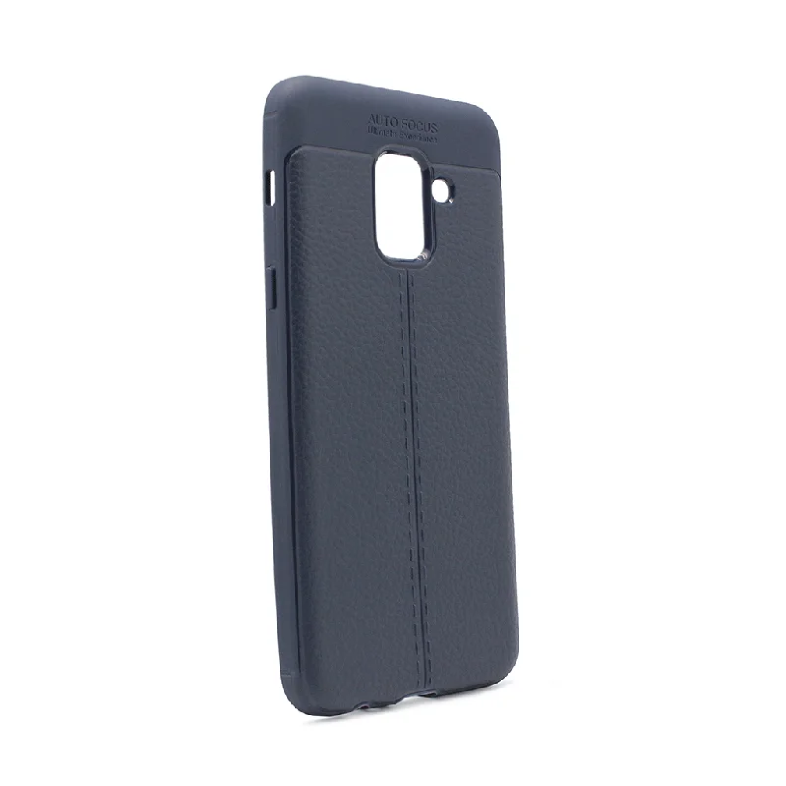 Гръб Teracell Elegant men Exclusive за Samsung Galaxy A8 (2018) Син