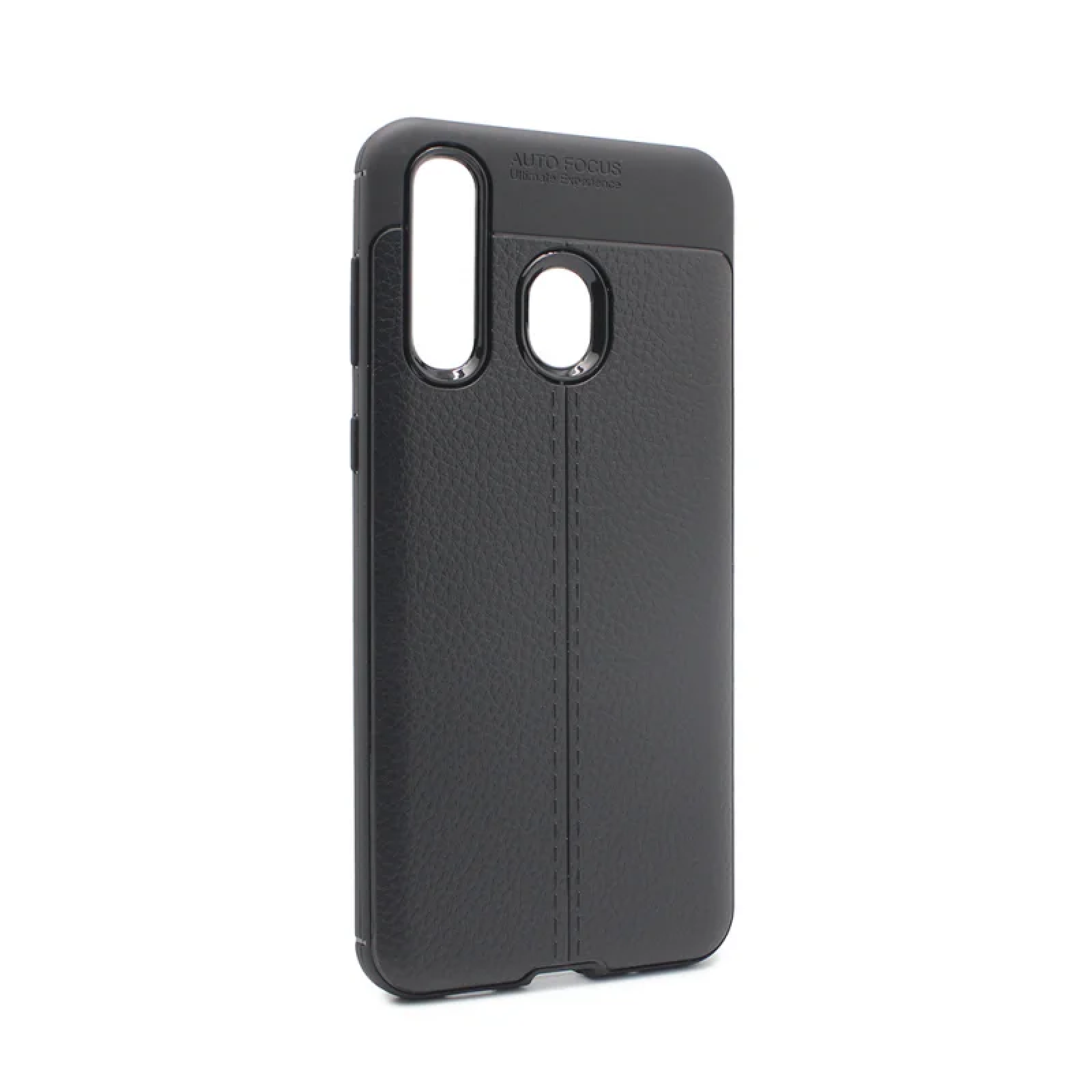 Гръб Teracell Elegant men Exclusive за Samsung Galaxy A8 (2018) Черен
