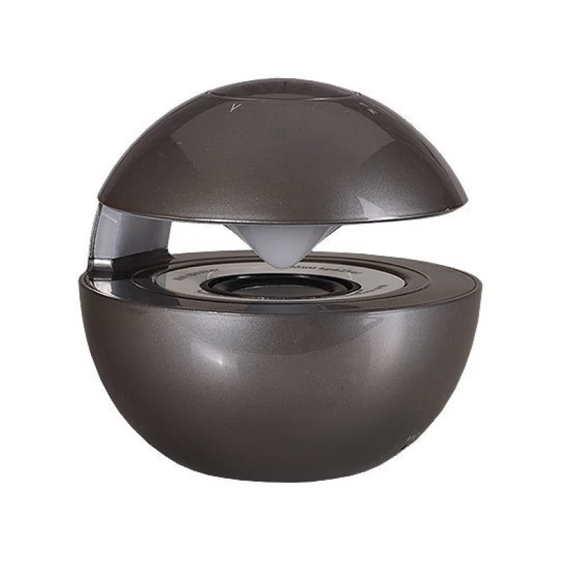 Bluethoot колона LED BALL Speaker with Bluetooth с...