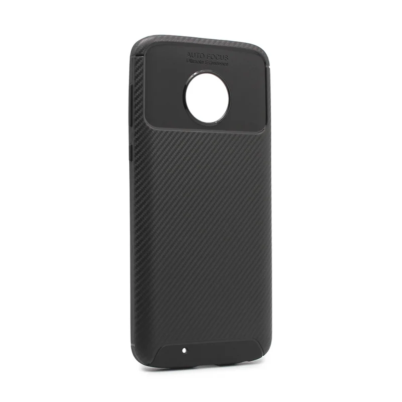 Гръб Teracell Defender Carbon за Motorola G6 Черен...