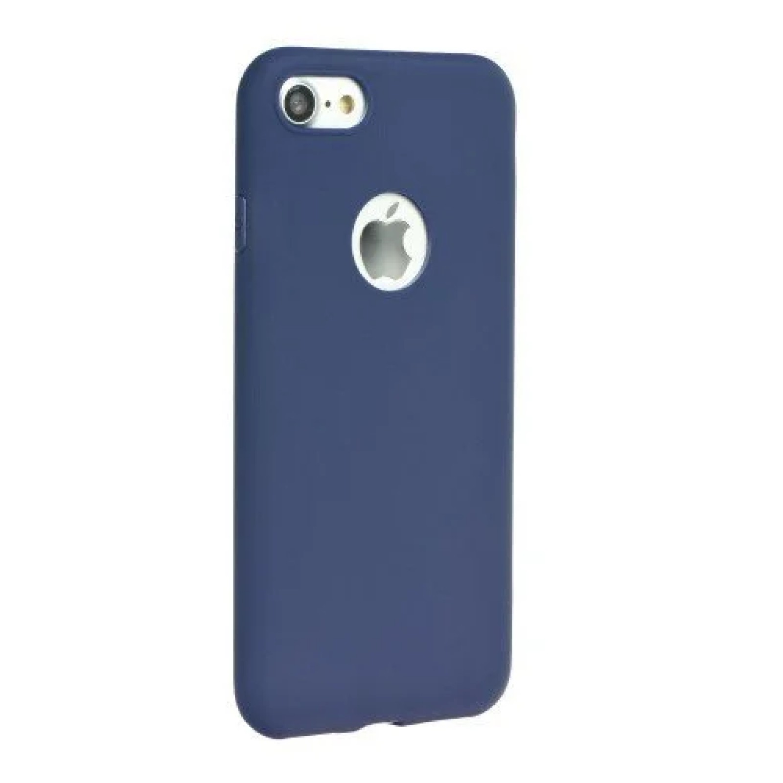Гръб Forcell Soft за Apple iPhone 5/5S/SE Син