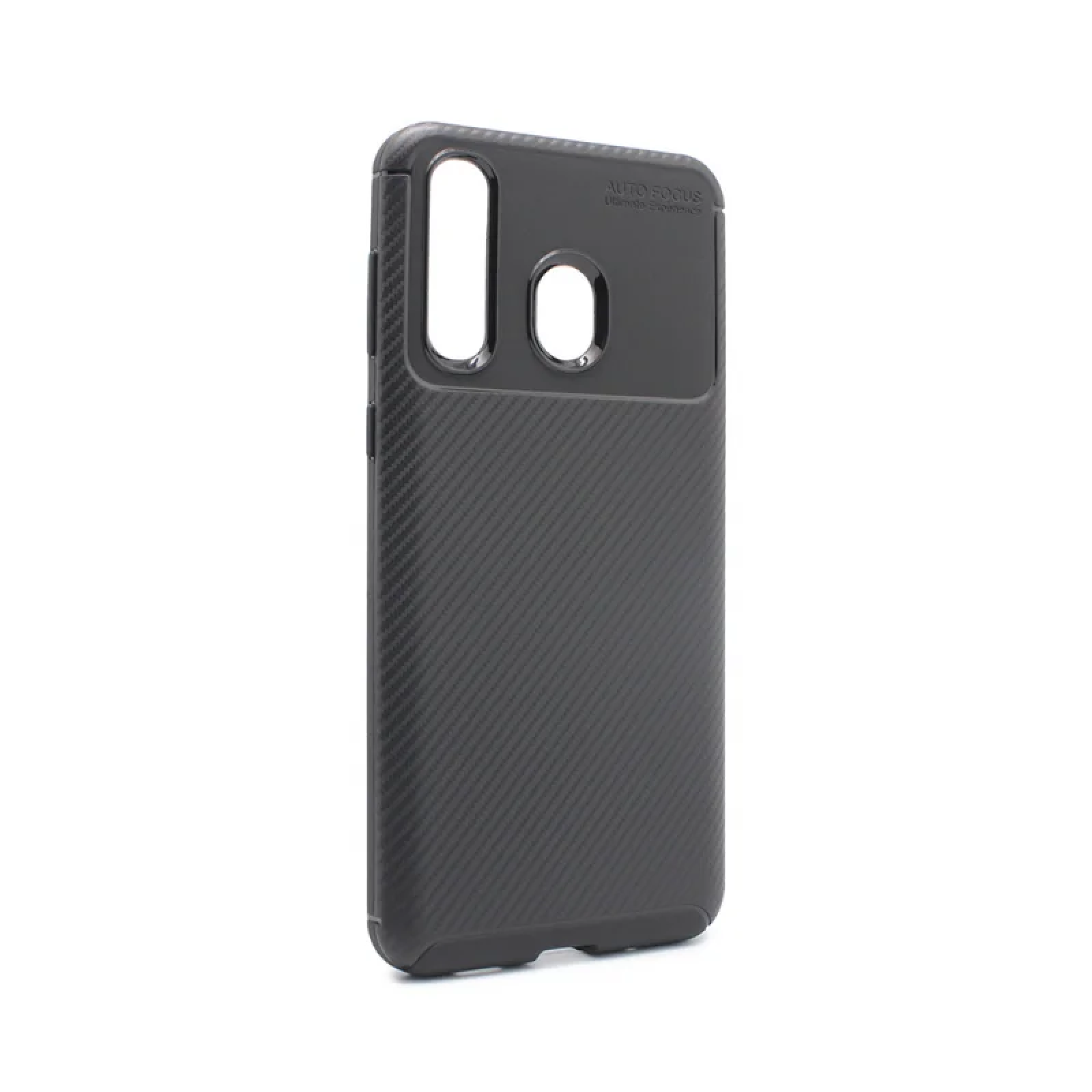 Гръб Teracell Defender Carbon за Samsung Galaxy A8 (2018) Черен
