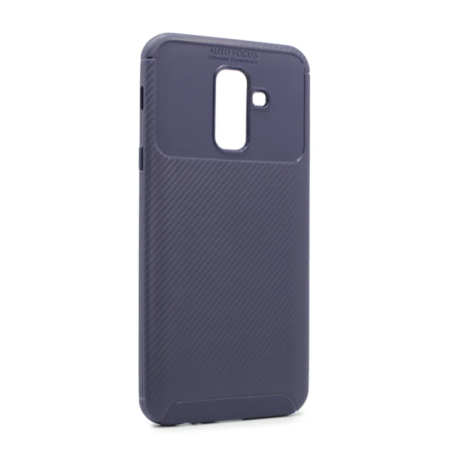 Гръб Teracell Defender Carbon за Samsung Galaxy A6 Plus Син