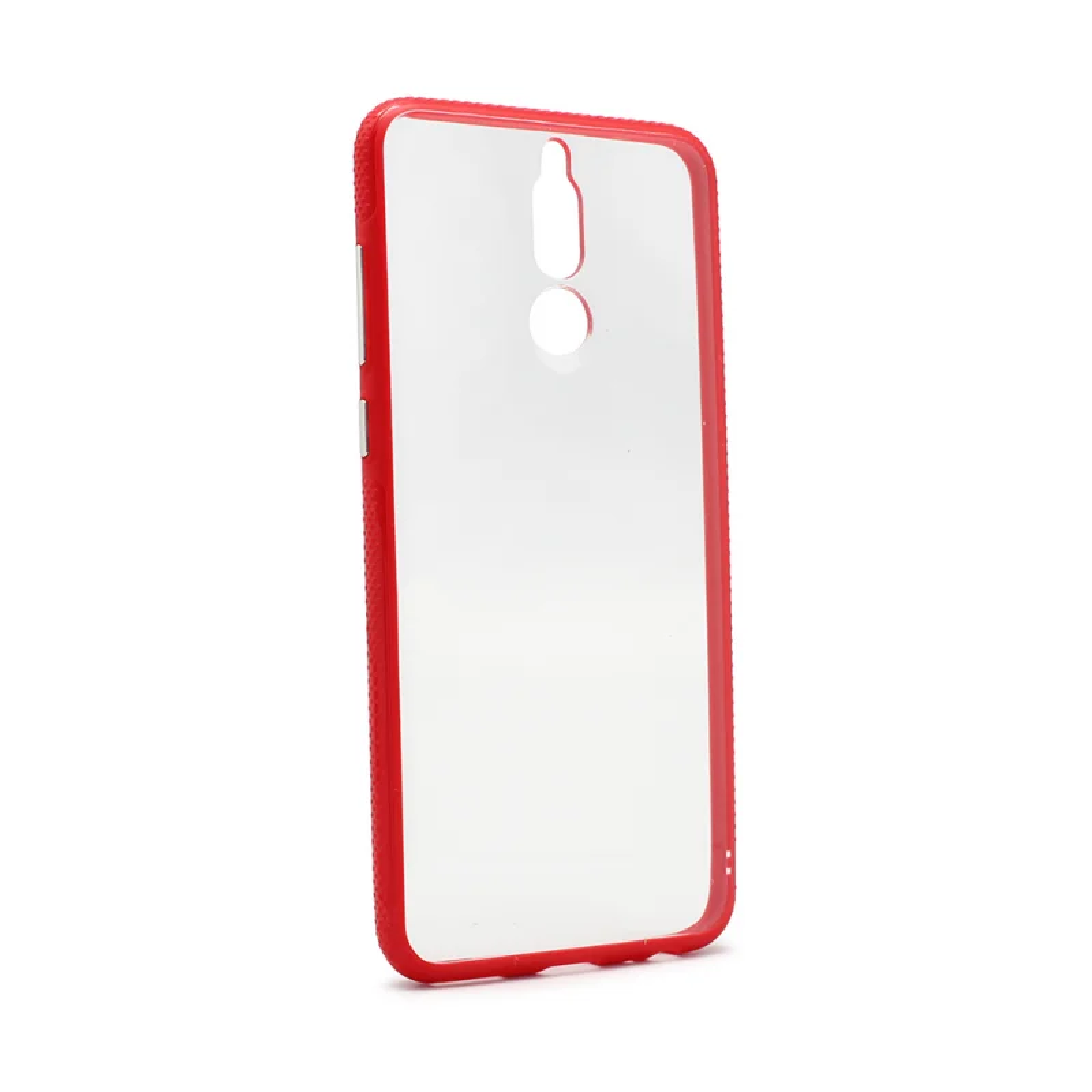 Гръб Teracell Clear Cover за Huawei/ Honor Mate 10 Lite Червен