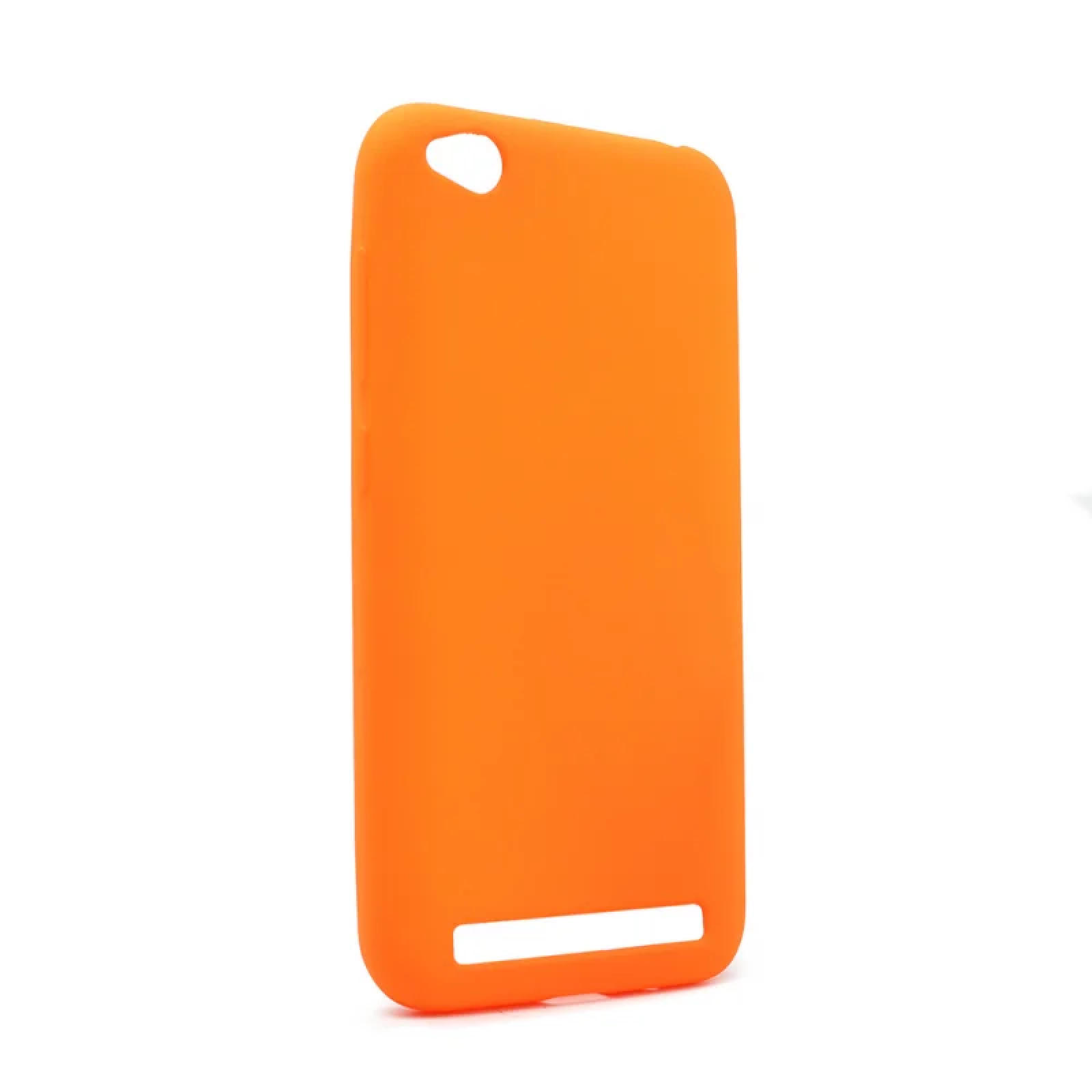 Гръб Teracell Summer за Xiaomi Note 5A Оранжев