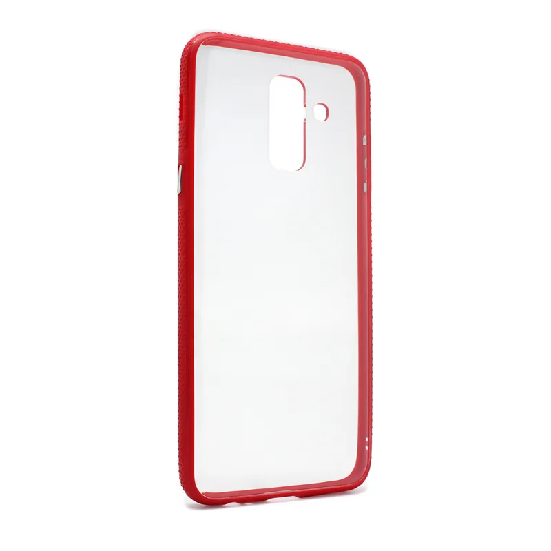 Гръб Teracell Clear Cover за Samsung Galaxy A6 Plu...