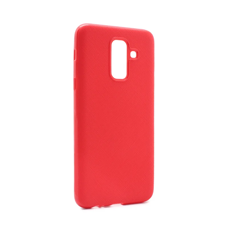 Гръб Teracell Antislip за Samsung Galaxy A6 Plus Ч...