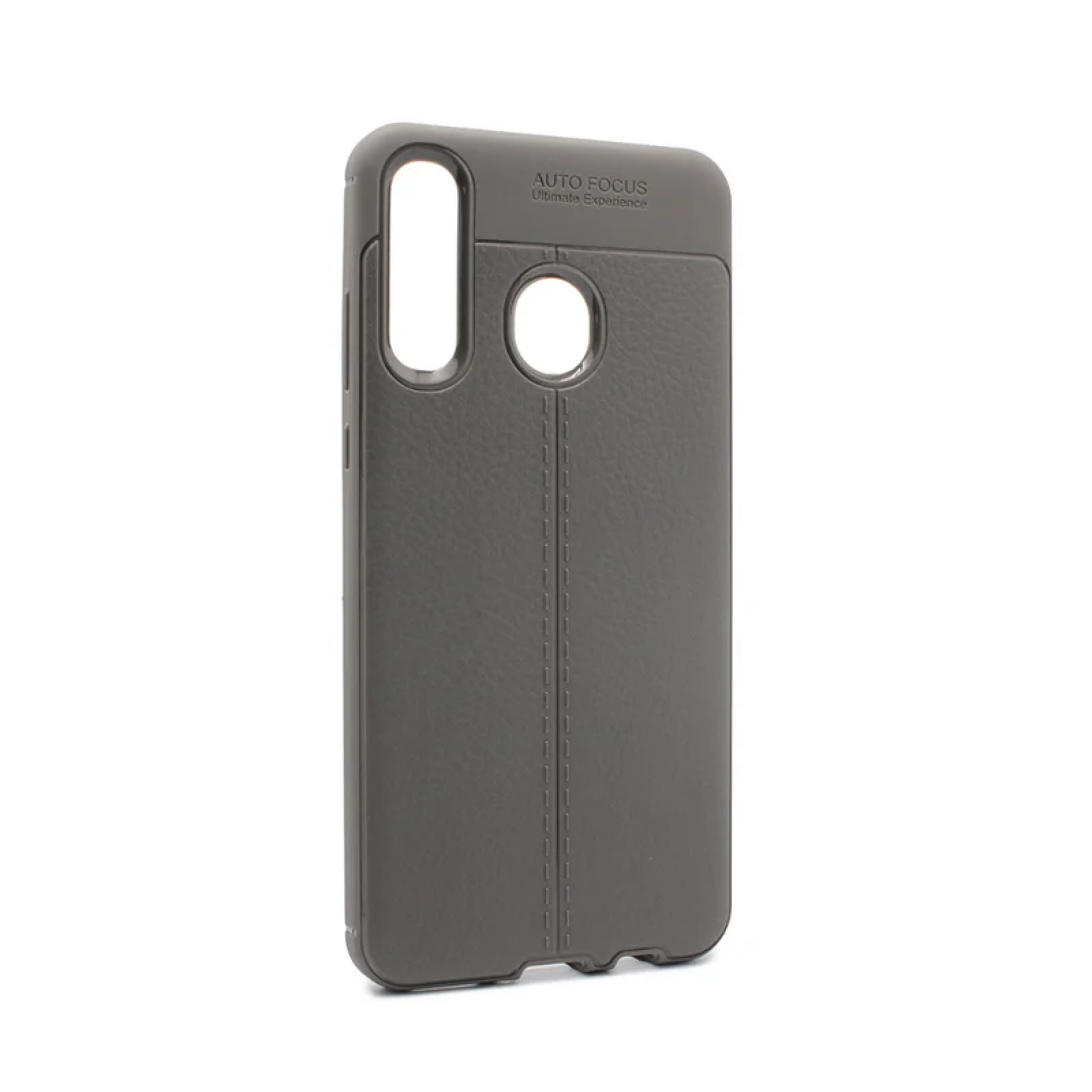 Гръб Teracell Elegant men Exclusive за Huawei/ Honor P30 Lite Сив