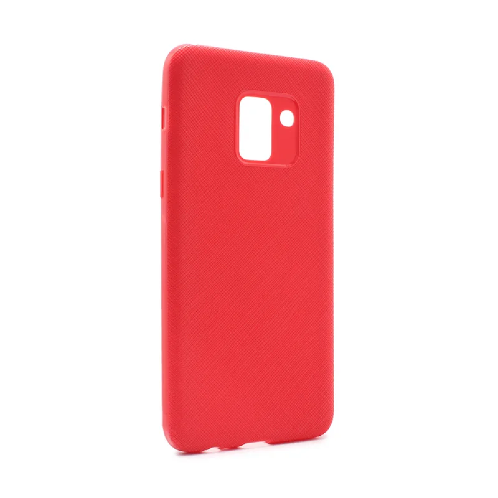 Гръб Teracell Antislip за Samsung Galaxy A8 (2018) Червен