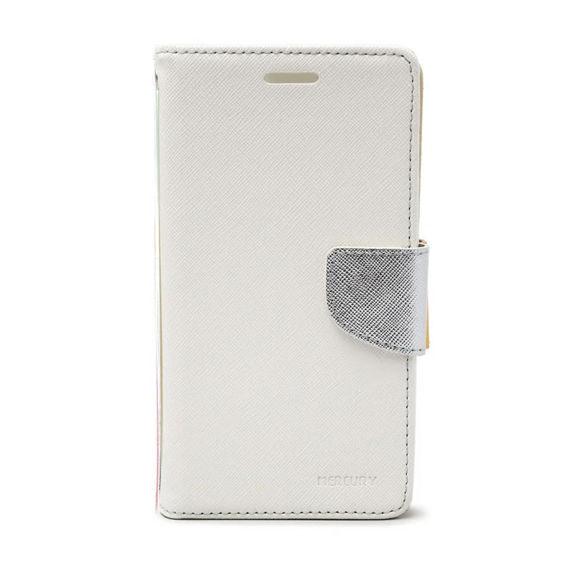 Гръб Mercury  за Lenovo Vibe C2 Бял