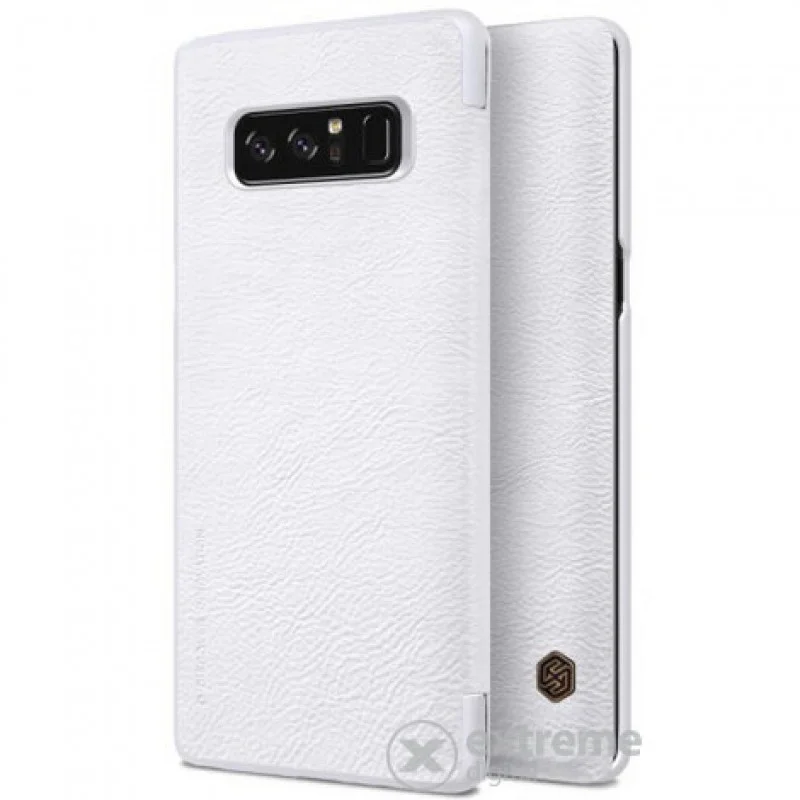 Гръб Nillkin Qin за Samsung Galaxy Note 8 Бял...