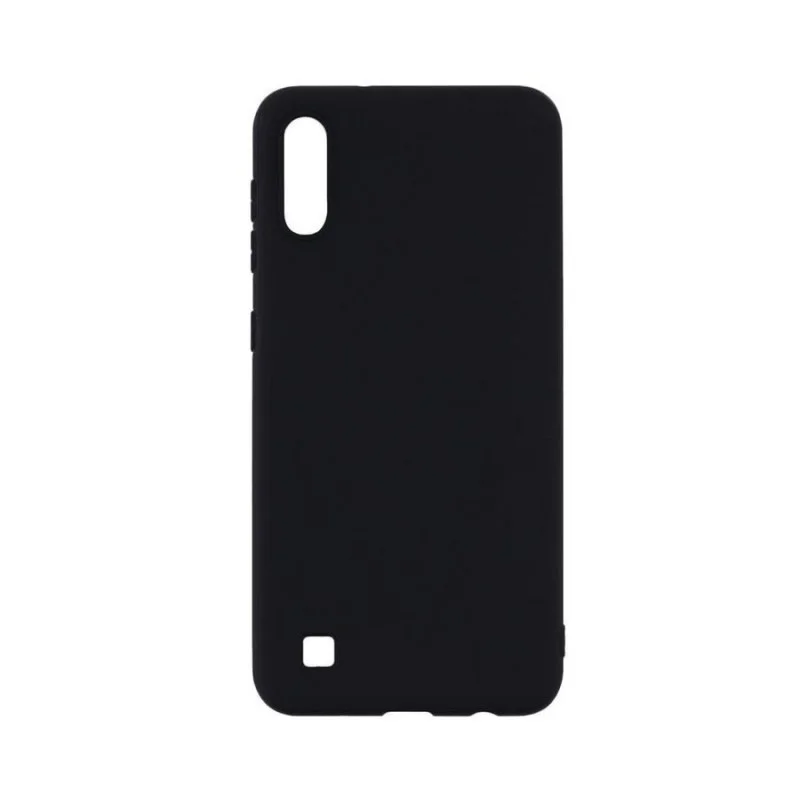 Гръб Forcell Soft за Samsung Galaxy M10 Черен...