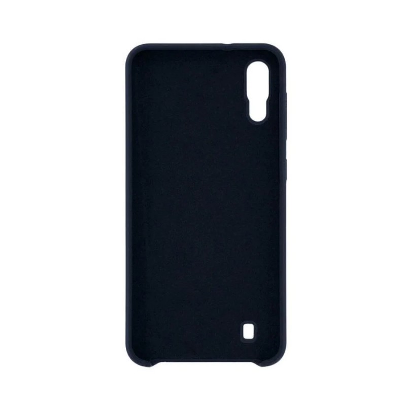 Гръб Forcell Soft за Samsung Galaxy M10 Черен