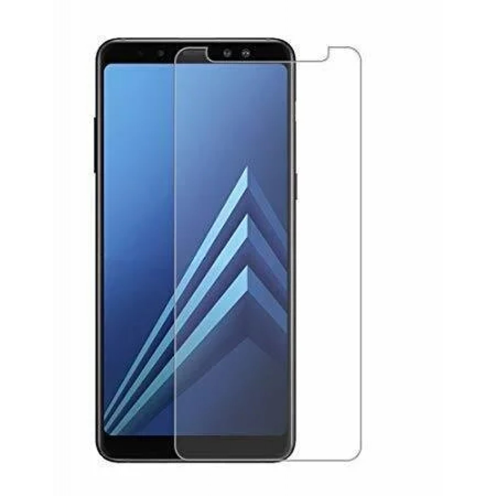 Стъклен протектор Blue Star за Huawei/Honor Y6 (2019)  Прозрачен