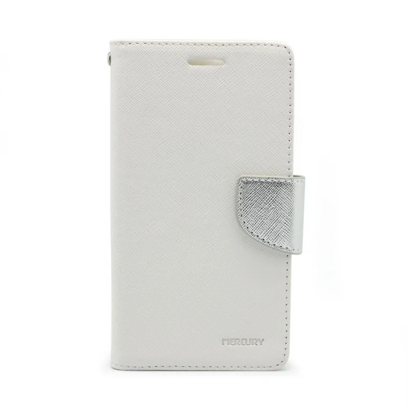 Гръб Mercury  за Samsung Galaxy A8 (2018) Бял