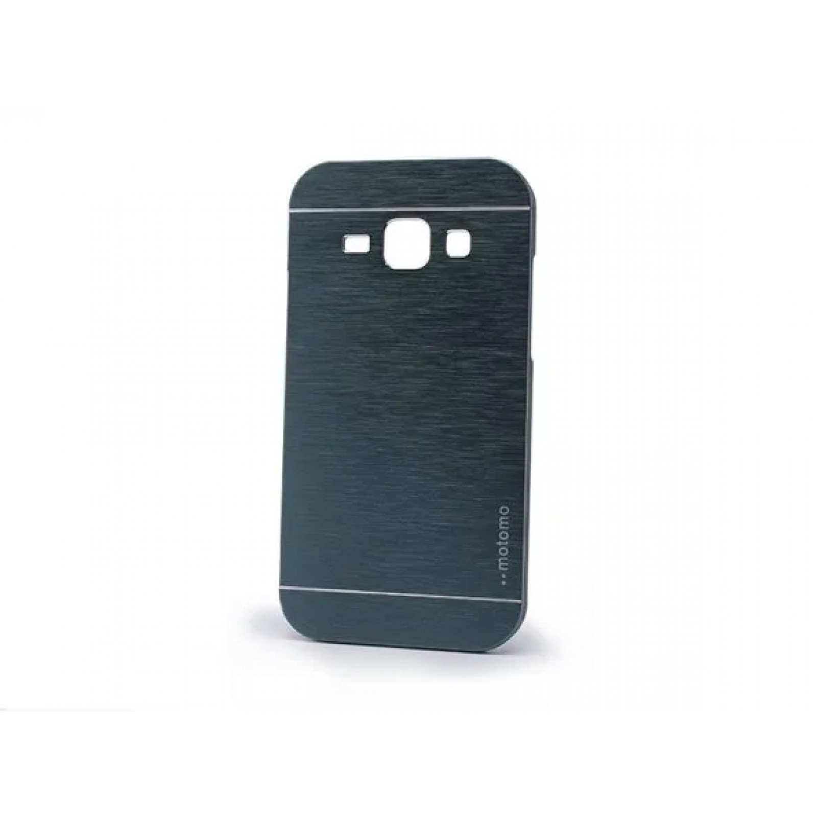 Гръб Motomo  за Samsung Galaxy J1 Син