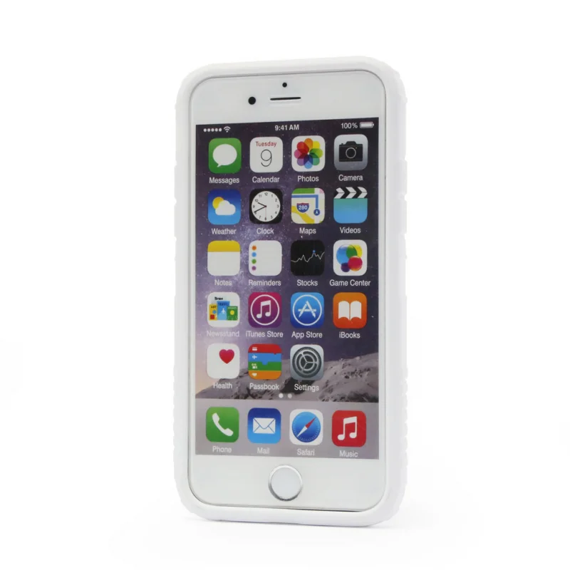 Гръб Nillkin  за Apple iPhone 6/6S Бял