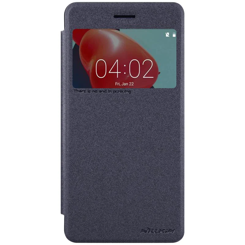 Гръб Nillkin  за Nokia 6 (2018) Черен
