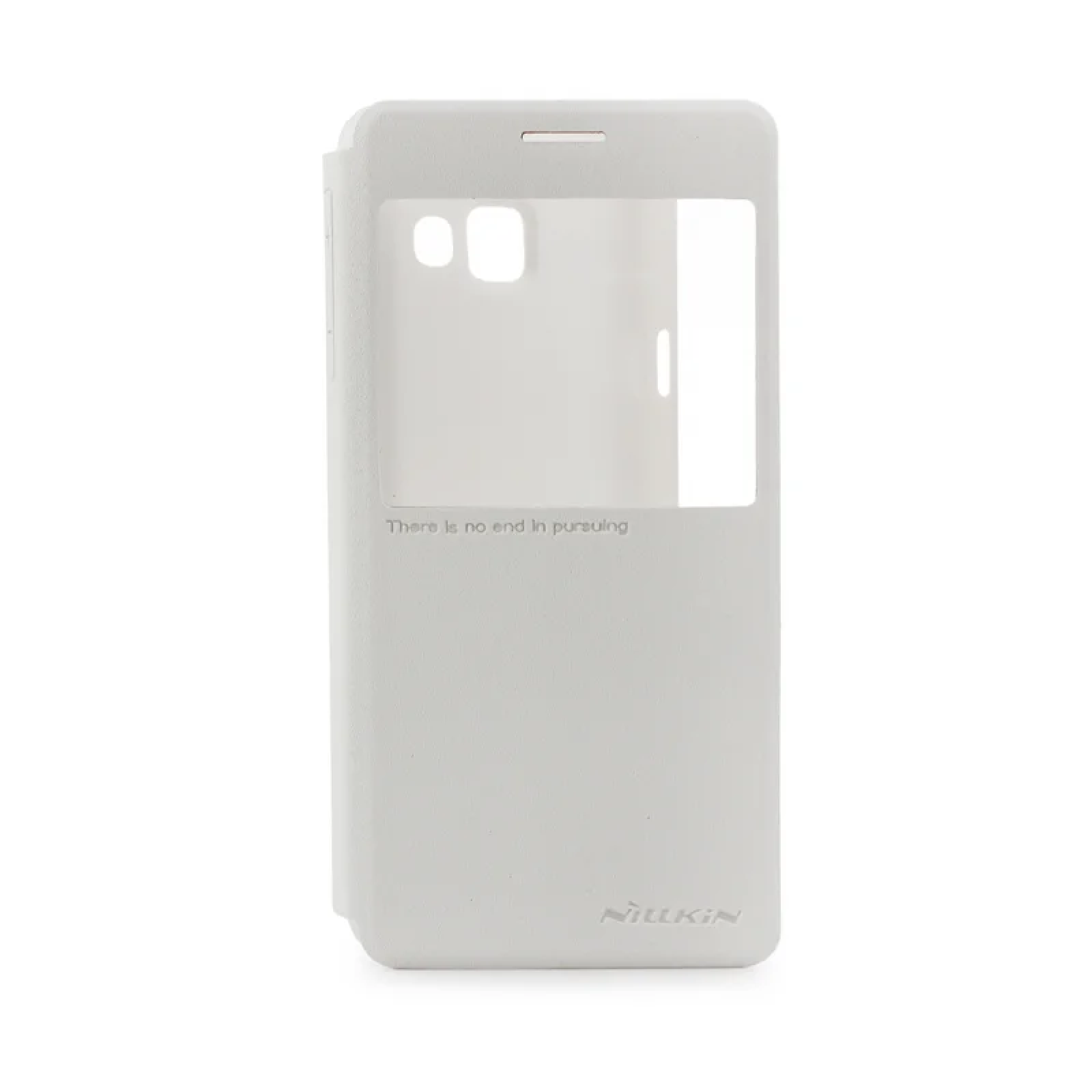 Гръб Nillkin  за Samsung Galaxy A3 (2016) Бял