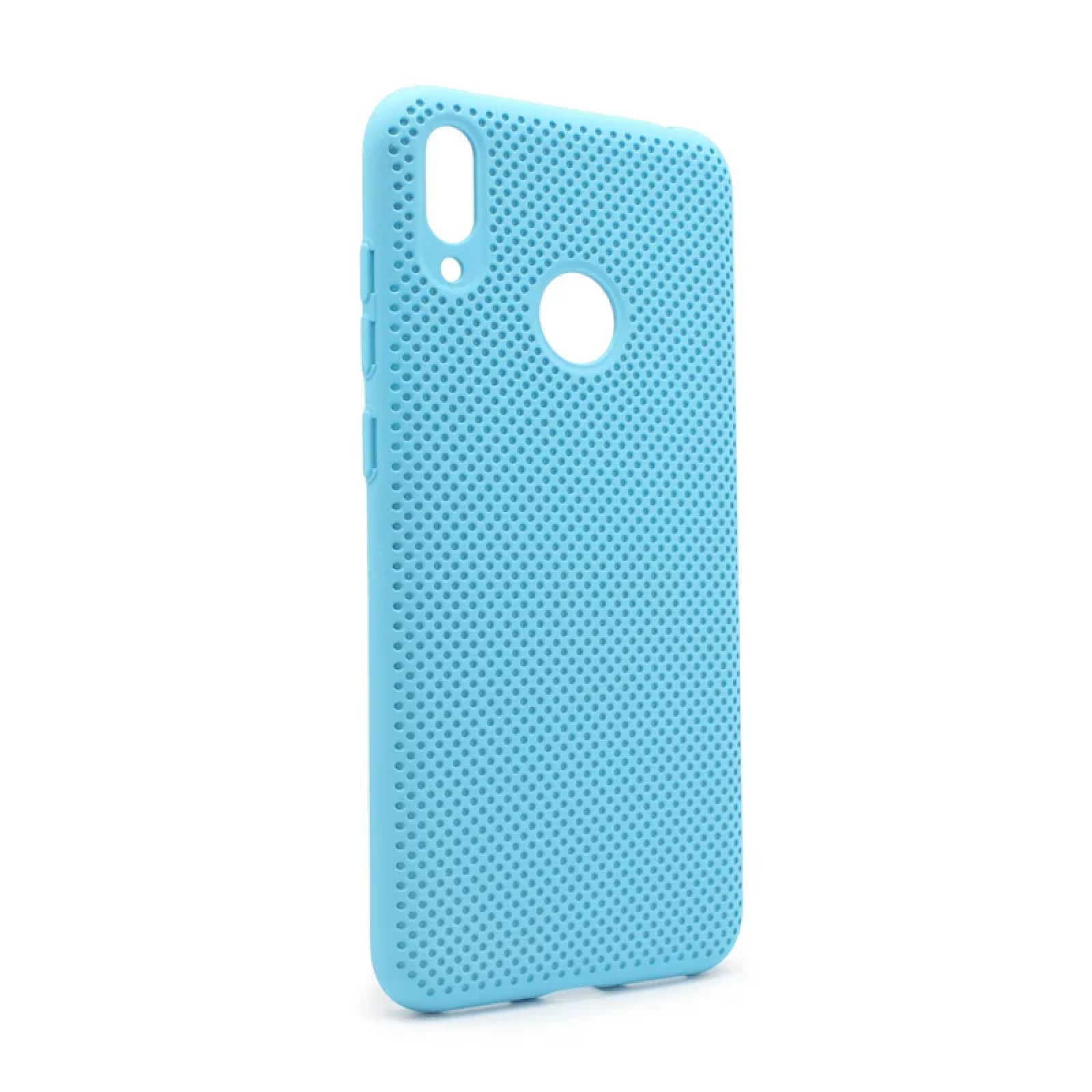 Гръб Teracell Buzzer Net за Huawei/ Honor Y7 Prime 2019 Син