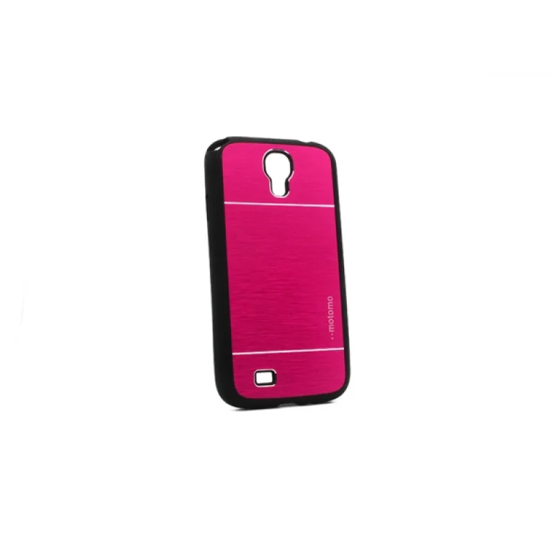 Гръб Motomo  за Samsung Galaxy S5 Розов
