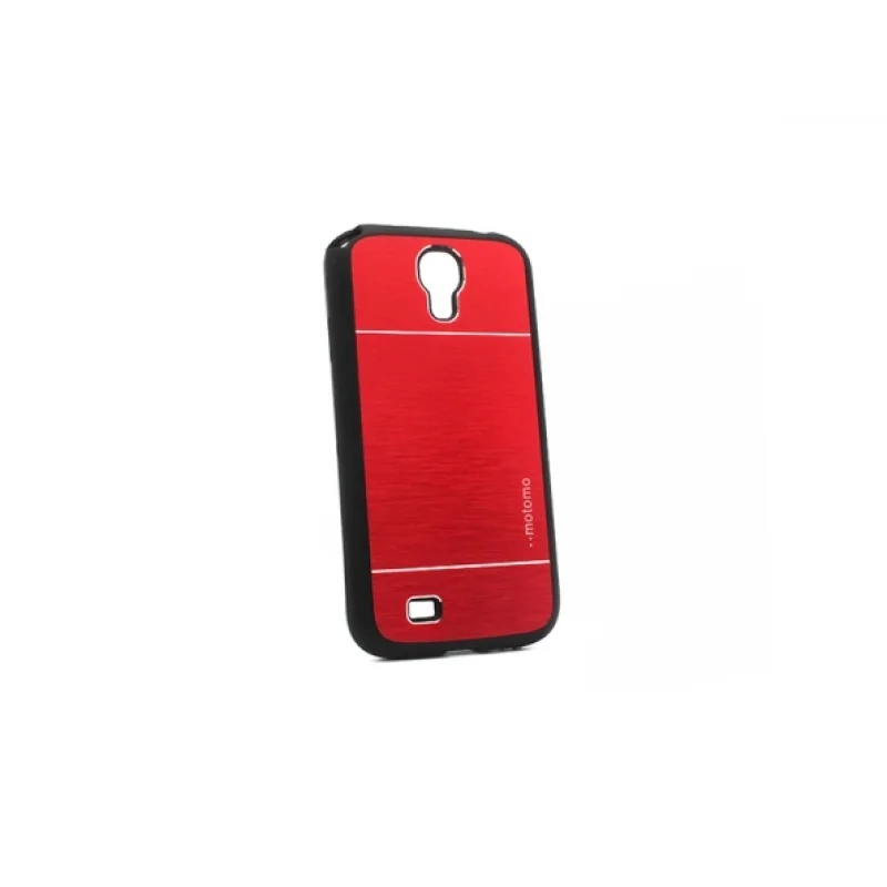 Гръб Motomo  за Samsung Galaxy S5 Червен...