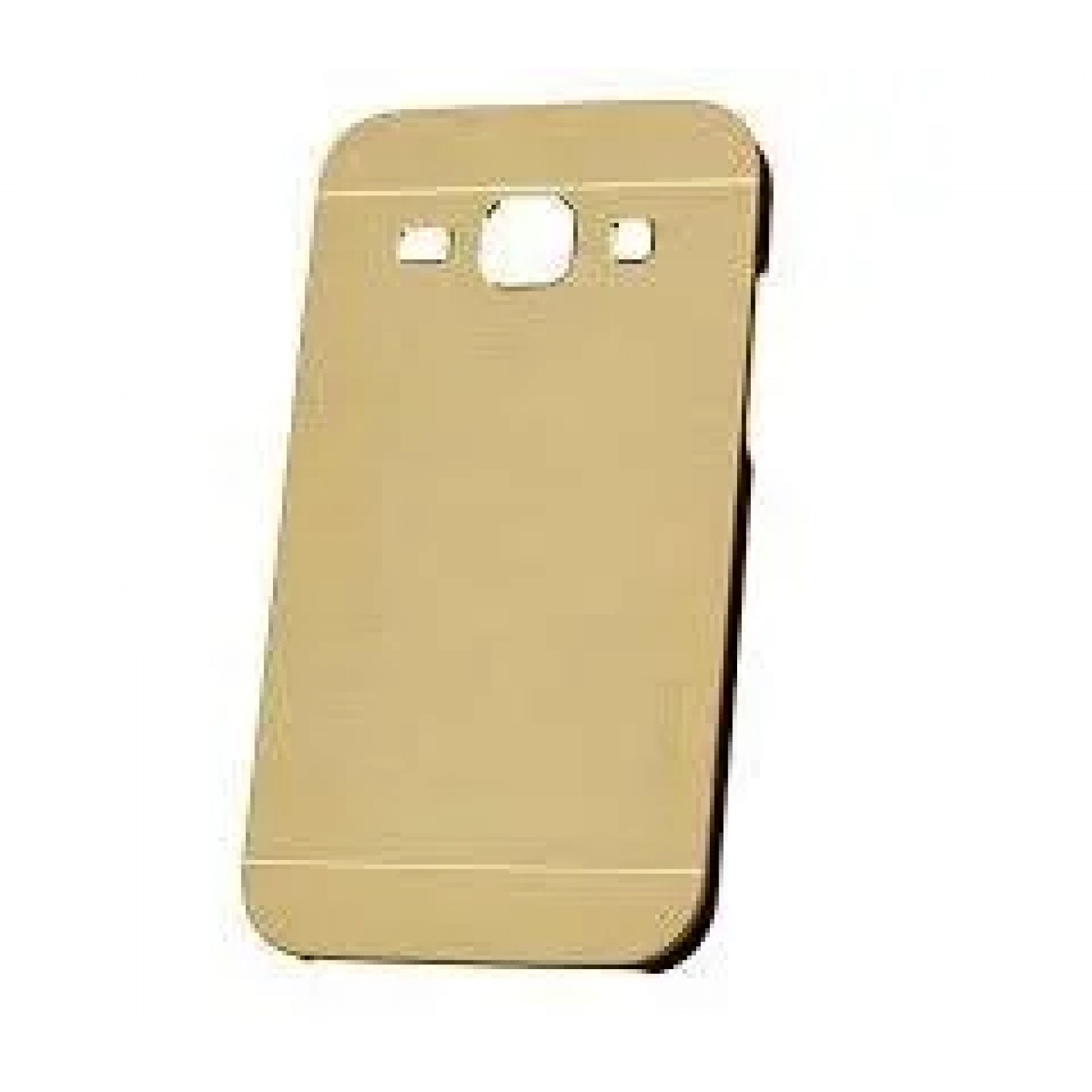 Гръб Motomo  за Samsung Galaxy J1 Златен