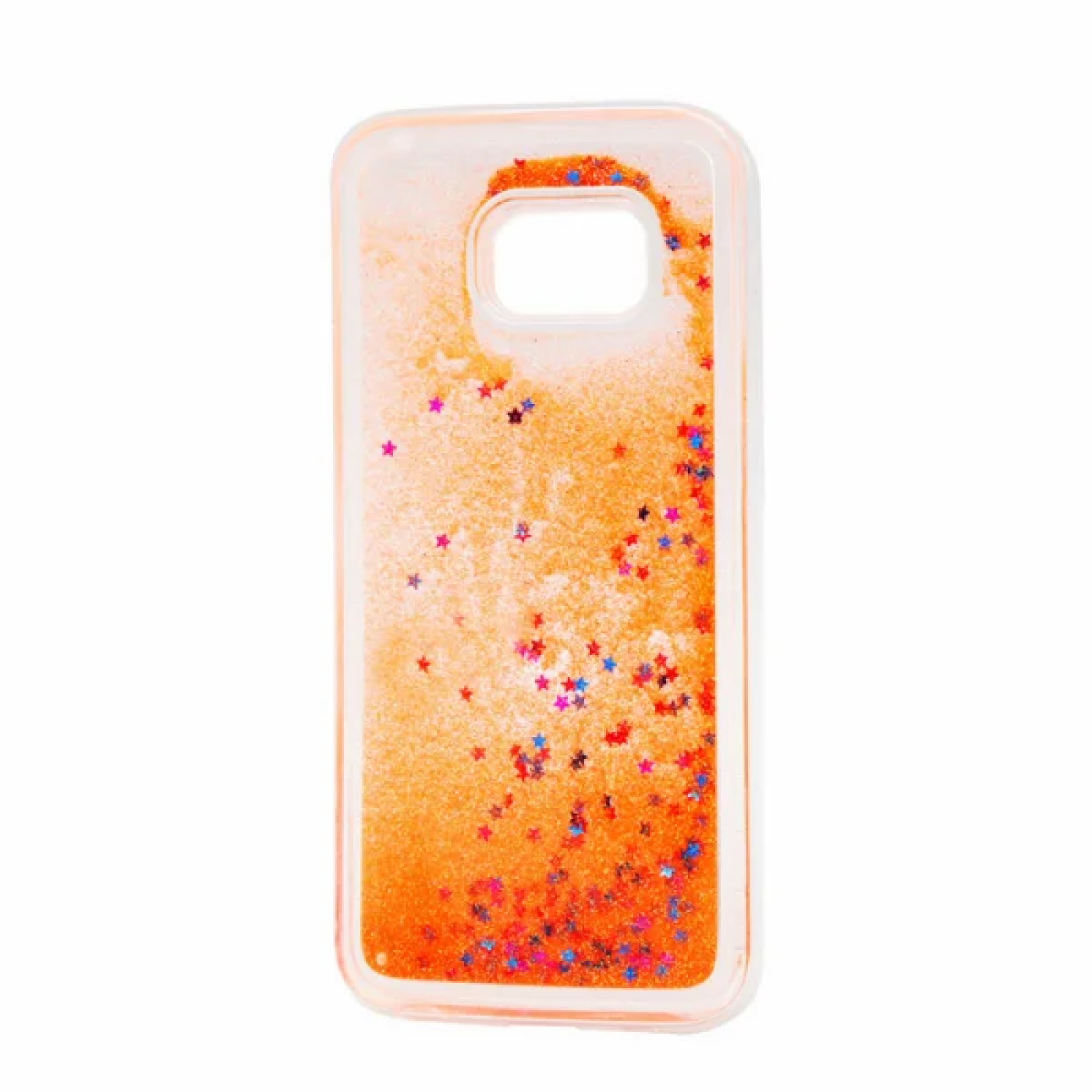 Гръб Teracell  за Samsung Galaxy S8 Plus Оранжев