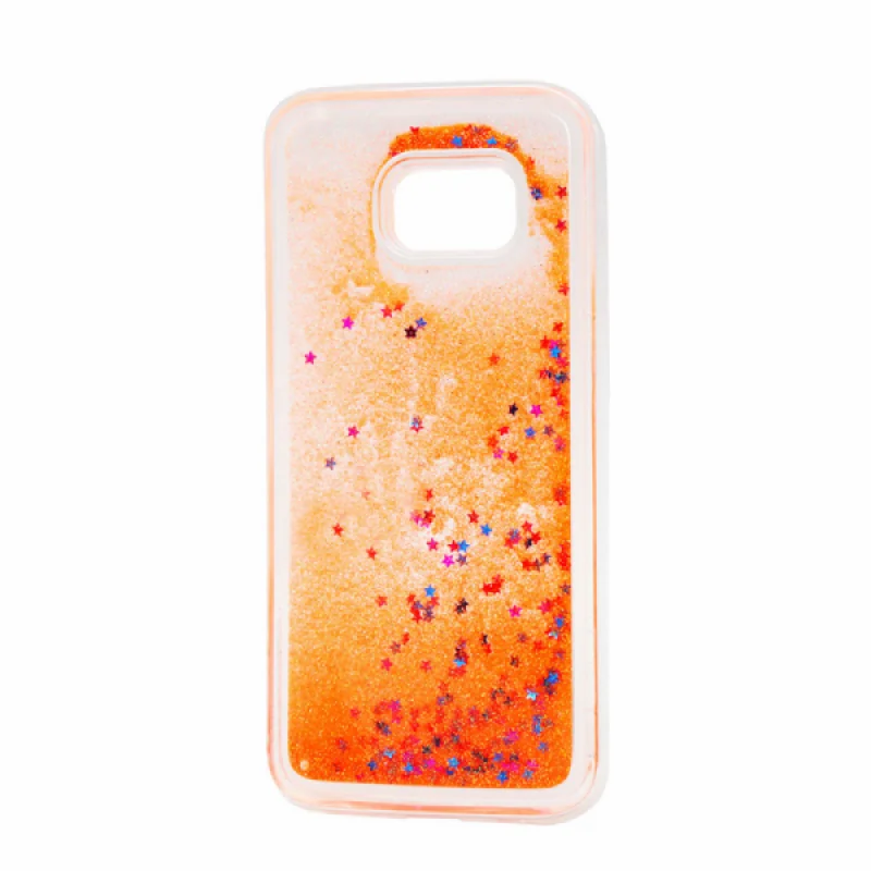Гръб Teracell  за Samsung Galaxy S8 Plus Оранжев...