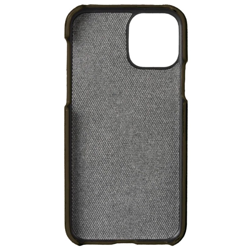 Гръб Krusell  за Apple iPhone 11 Pro Кафяв