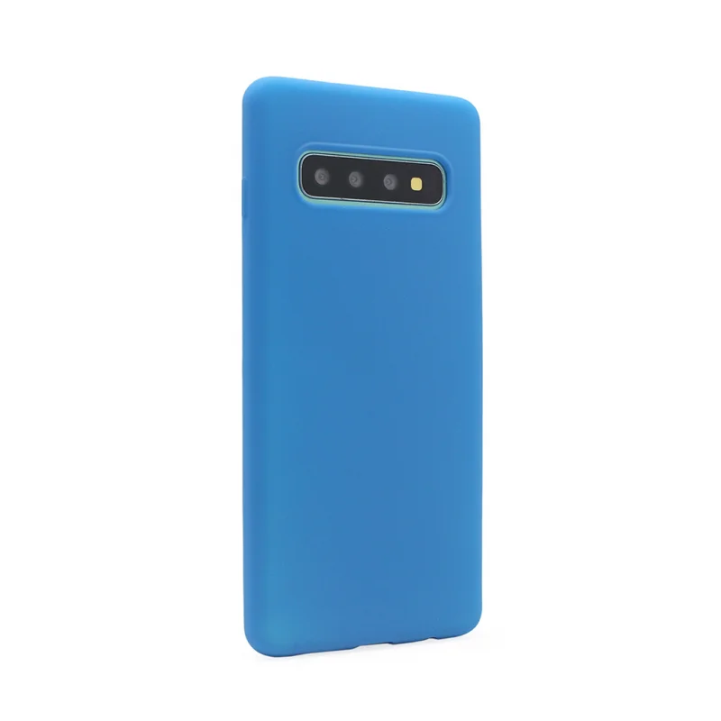 Гръб Teracell  за Huawei/ Honor Mate 20 Lite Син...