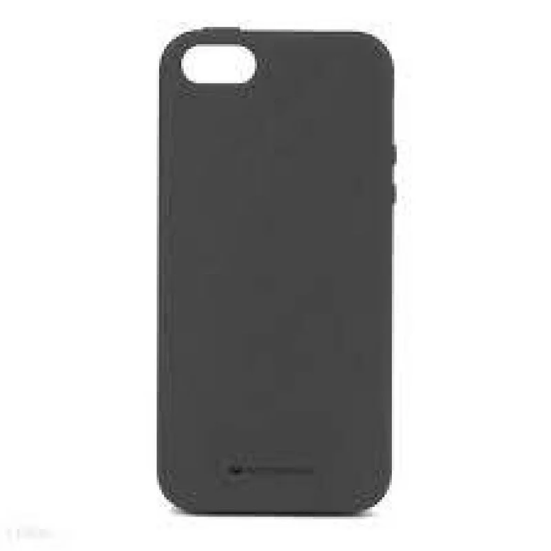 Гръб Mercury за Apple iPhone 5/5S/SE Черен Гръб Mercury за Apple iPhone 5/5S/SE Черен